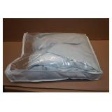 Plush Velvet Curtains - 50"x108"