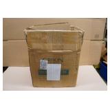 Gibson Home Oslo 12 Piece Dinnerware Set - Gray