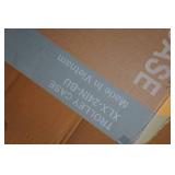 24" Trolley Case - Blue