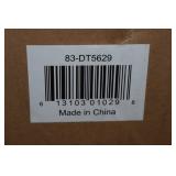 Great Northern Popcorn Company 8oz Kettle Matinee Popcorn Machine - Black