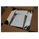 Great Northern Popcorn Company 8oz Kettle Matinee Popcorn Machine - Black