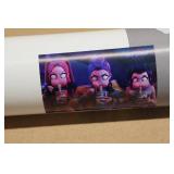 KPop Demon Hunters Poster - 22.375"x34"