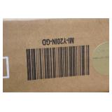 20" Gold Circle Mirror