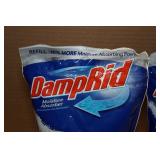 *4* Damprid Moisture Absorber Refills