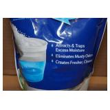 *4* Damprid Moisture Absorber Refills