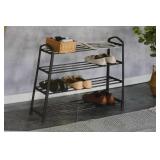 Americanflat 4-Tier Show Rack