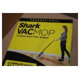 Shark Vacmop Cordless Hard Floor System