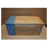 2" Full Mattress Topper