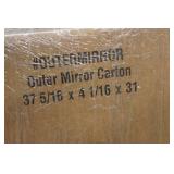 Shipping Boxes - 37-5/16"x4-1/16"x31"