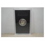 1971 Eisenhower Proof Silver Dollar Coin - 40% Silver