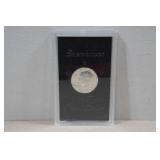 1971 Eisenhower Proof Silver Dollar Coin - 40% Silver