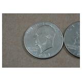 Eisenhower US Dollar Coins