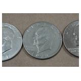 Eisenhower US Dollar Coins