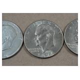 Eisenhower US Dollar Coins