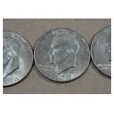 Eisenhower US Dollar Coins