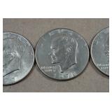 Eisenhower US Dollar Coins