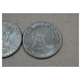Eisenhower US Dollar Coins