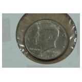 Kennedy US Half Dollar Coins