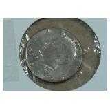 Kennedy US Half Dollar Coins