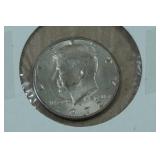 Kennedy US Half Dollar Coins