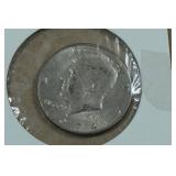 Kennedy US Half Dollar Coins