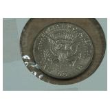 Kennedy US Half Dollar Coins