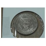 Kennedy US Half Dollar Coins