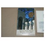 Novelty Items and Coin Storage Tubes