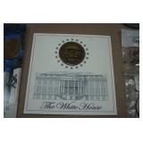 Novelty Items and Coin Storage Tubes