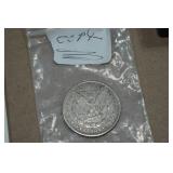 Novelty Items and Coin Storage Tubes