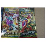 *3* Pokemon Trading Card Packs