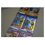 *2* Packs of Tung Tung Tung Sahir Trading Cards