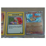 *8* Pokemon Cards