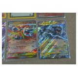 *8* Pokemon Cards
