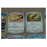 *28* Pokemon Cards