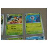 *28* Pokemon Cards