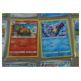 *28* Pokemon Cards