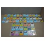 *54* Pokemon Cards