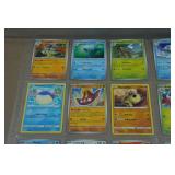 *54* Pokemon Cards