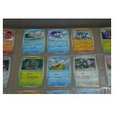 *54* Pokemon Cards