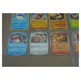 *54* Pokemon Cards