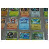 *54* Pokemon Cards