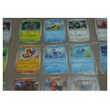 *54* Pokemon Cards