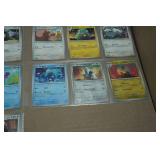 *54* Pokemon Cards