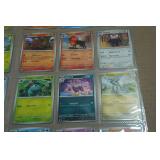 *54* Pokemon Cards