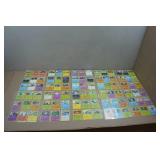 *10* Pages of Pokemon Cards