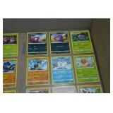 *10* Pages of Pokemon Cards