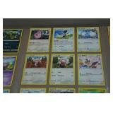 *10* Pages of Pokemon Cards