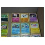 *10* Pages of Pokemon Cards