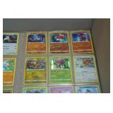 *10* Pages of Pokemon Cards